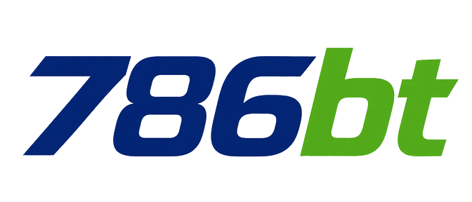 786bt সবুজ লোগো
